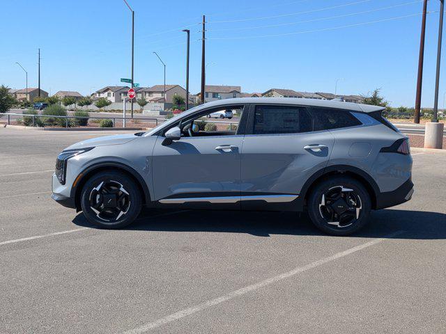 new 2026 Kia Sportage car, priced at $30,429
