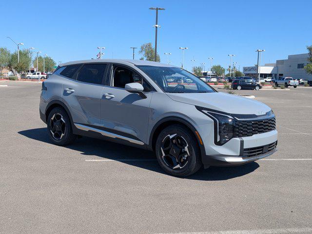 new 2026 Kia Sportage car, priced at $30,429
