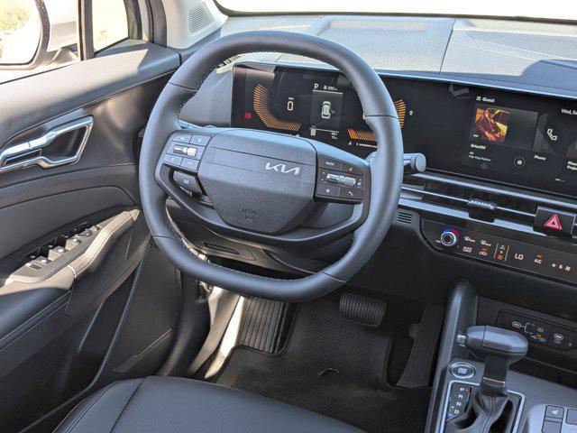 new 2026 Kia Sportage car, priced at $30,429