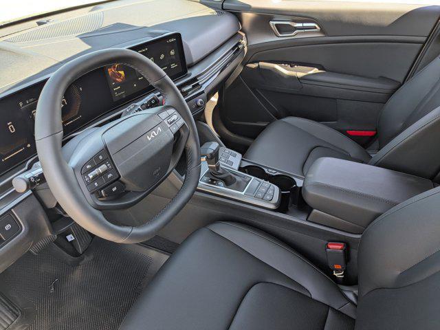 new 2026 Kia Sportage car, priced at $30,429