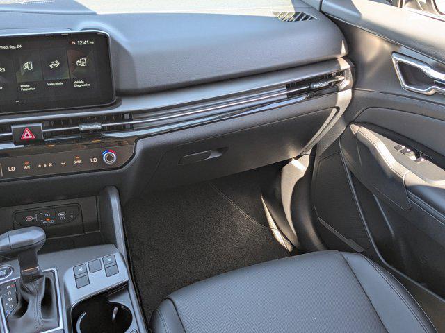 new 2026 Kia Sportage car, priced at $30,429