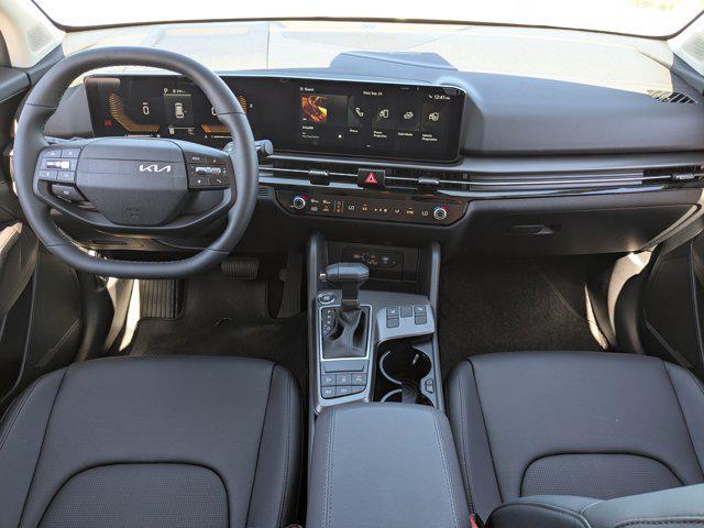 new 2026 Kia Sportage car, priced at $30,429