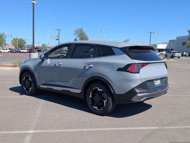 new 2026 Kia Sportage car, priced at $30,429