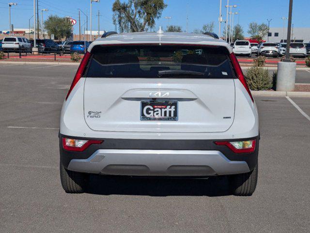 new 2025 Kia Niro car, priced at $29,482