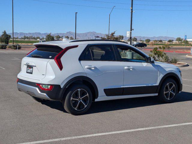 new 2025 Kia Niro car, priced at $29,482