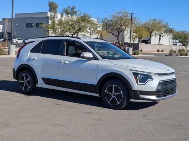 new 2025 Kia Niro car, priced at $29,482