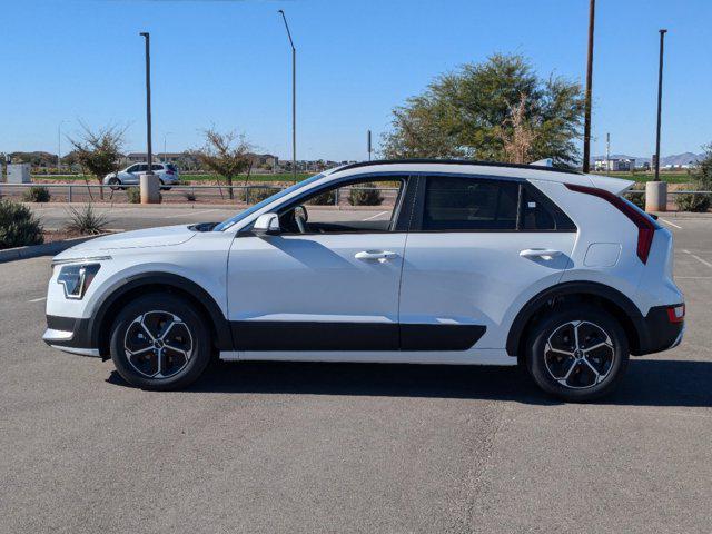 new 2025 Kia Niro car, priced at $29,482