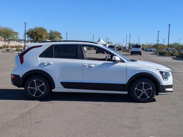 new 2025 Kia Niro car, priced at $29,482