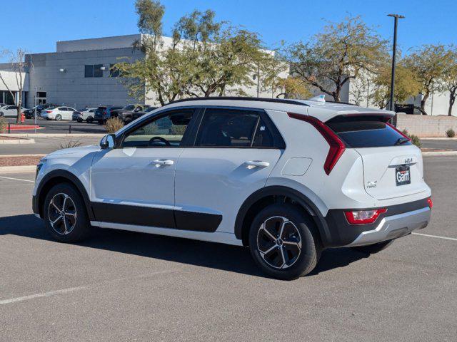 new 2025 Kia Niro car, priced at $29,482