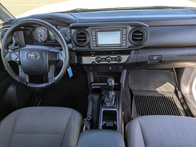 used 2017 Toyota Tacoma car, priced at $23,881