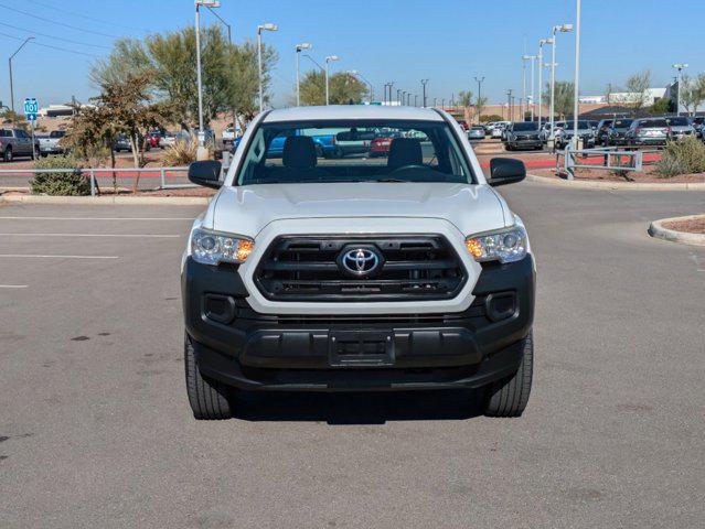 used 2017 Toyota Tacoma car, priced at $23,881