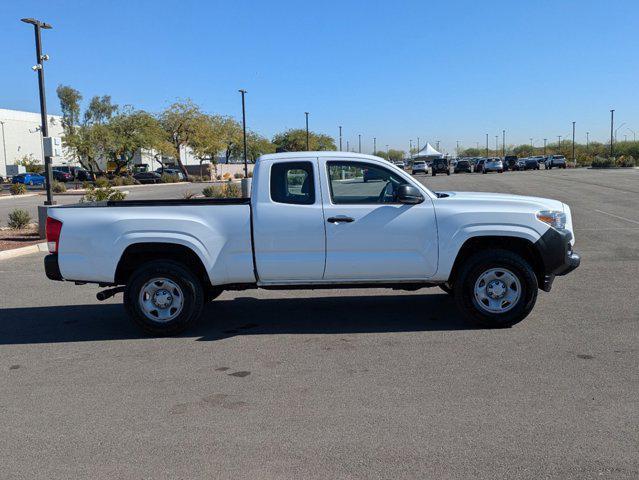 used 2017 Toyota Tacoma car, priced at $23,881