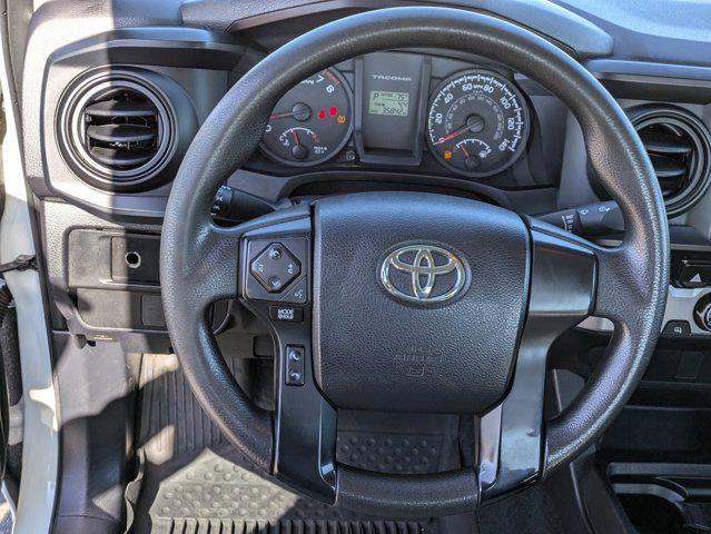 used 2017 Toyota Tacoma car, priced at $23,881