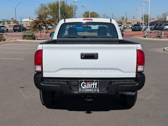 used 2017 Toyota Tacoma car, priced at $23,881