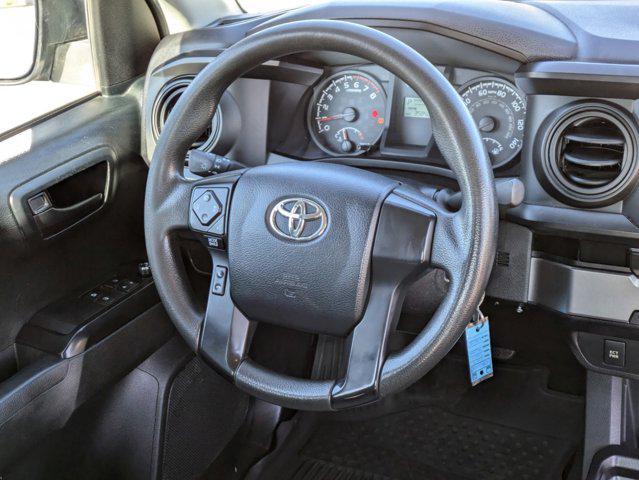 used 2017 Toyota Tacoma car, priced at $23,881