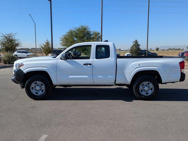 used 2017 Toyota Tacoma car, priced at $23,881