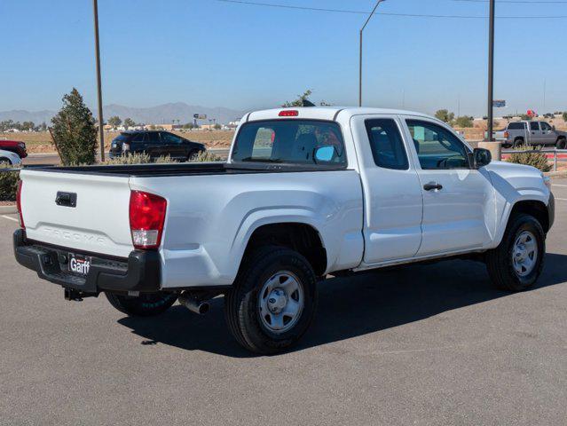 used 2017 Toyota Tacoma car, priced at $23,881