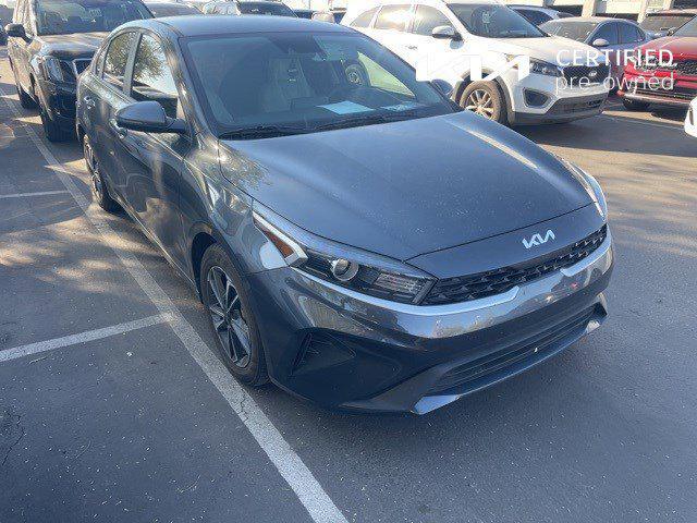 used 2023 Kia Forte car, priced at $17,591