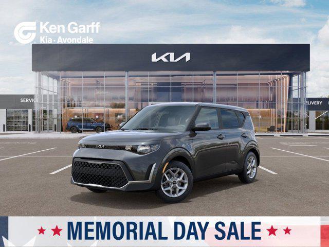 new 2025 Kia Soul car, priced at $21,658