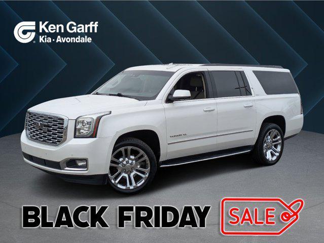 used 2019 GMC Yukon XL car, priced at $19,997