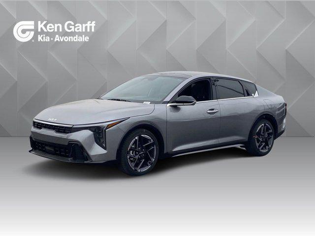 new 2025 Kia K4 car, priced at $25,742