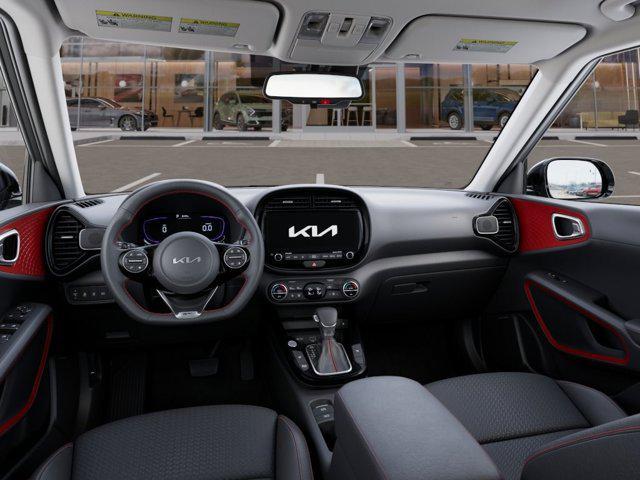 new 2024 Kia Soul car, priced at $28,255