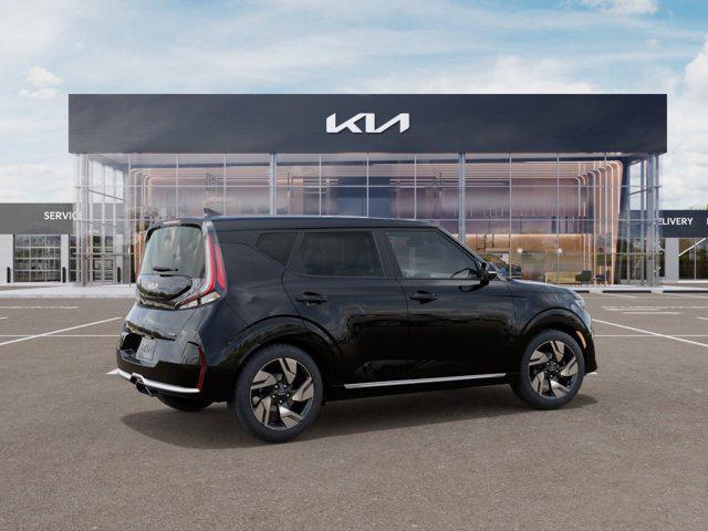 new 2024 Kia Soul car, priced at $28,255