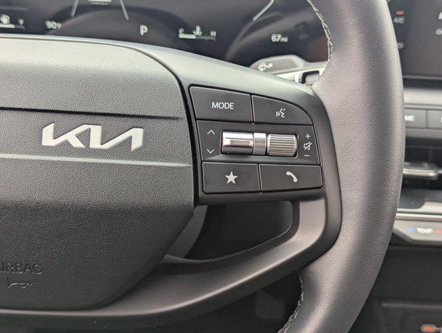 new 2025 Kia K4 car, priced at $24,410