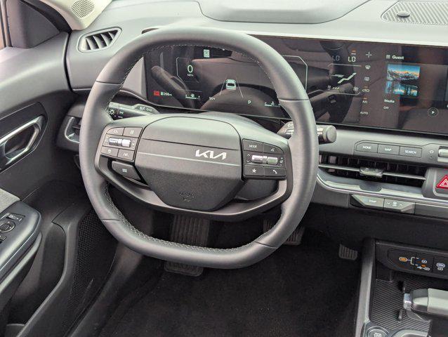 new 2025 Kia K4 car, priced at $24,410