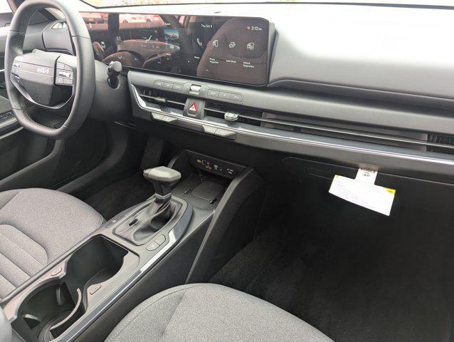new 2025 Kia K4 car, priced at $24,410
