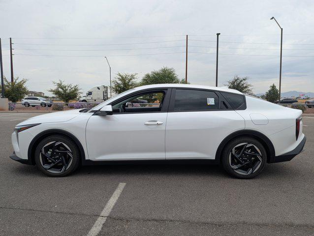 new 2025 Kia K4 car, priced at $24,410