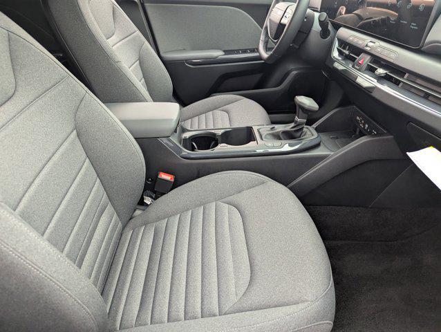 new 2025 Kia K4 car, priced at $24,410