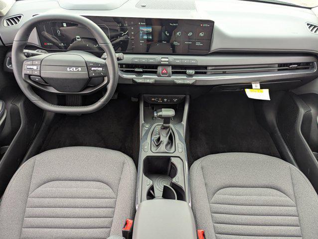 new 2025 Kia K4 car, priced at $24,410
