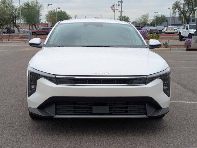 new 2025 Kia K4 car, priced at $24,410