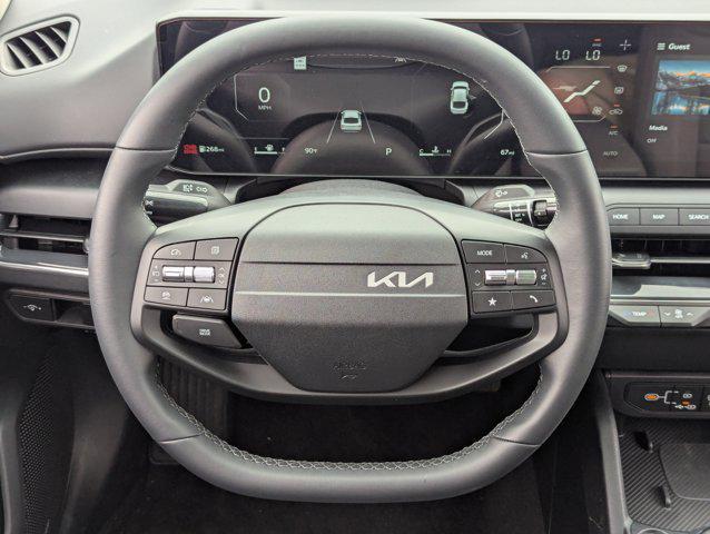 new 2025 Kia K4 car, priced at $24,410
