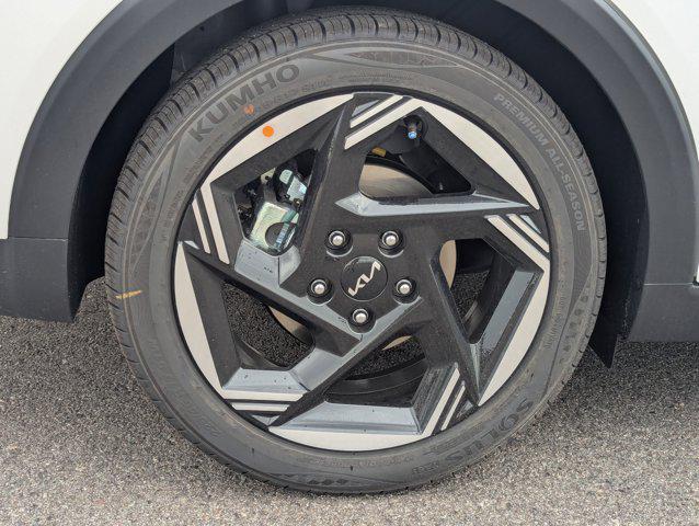 new 2025 Kia K4 car, priced at $24,410