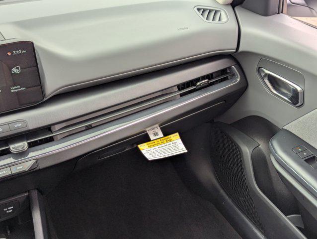 new 2025 Kia K4 car, priced at $24,410