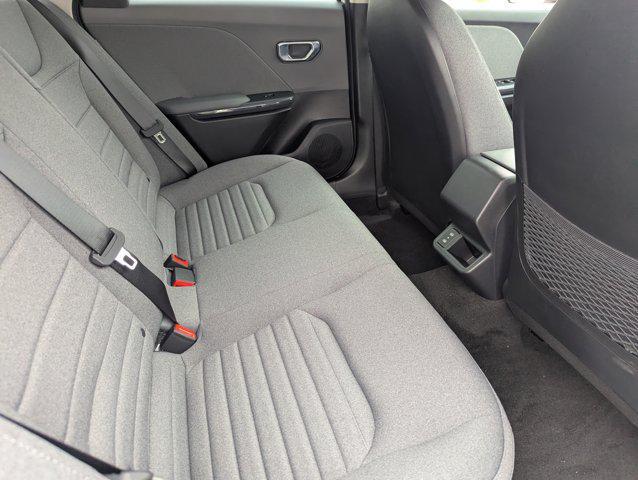 new 2025 Kia K4 car, priced at $24,410