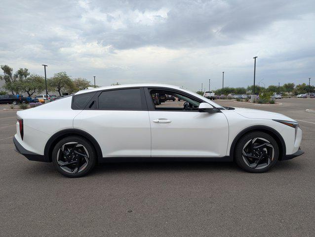 new 2025 Kia K4 car, priced at $24,410
