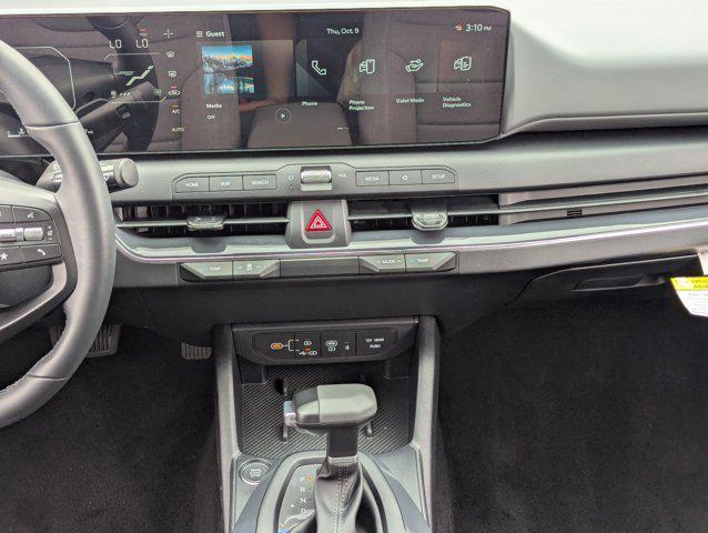 new 2025 Kia K4 car, priced at $24,410