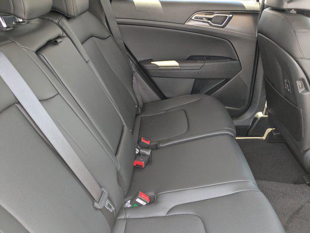 new 2026 Kia Sportage car, priced at $35,133