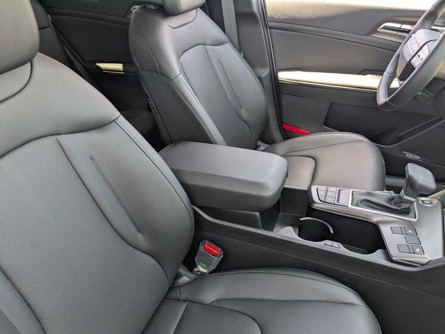 new 2026 Kia Sportage car, priced at $35,133