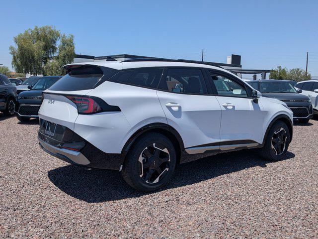 new 2026 Kia Sportage car, priced at $35,133