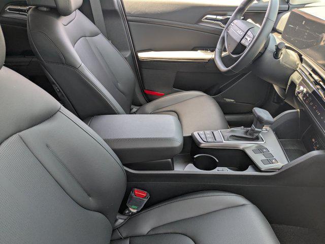 new 2026 Kia Sportage car, priced at $35,133