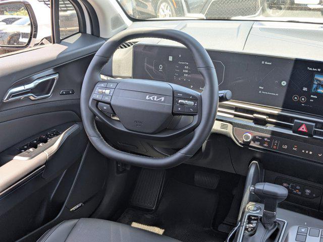 new 2026 Kia Sportage car, priced at $35,133
