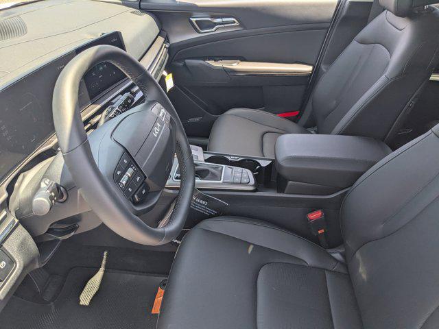new 2026 Kia Sportage car, priced at $35,133