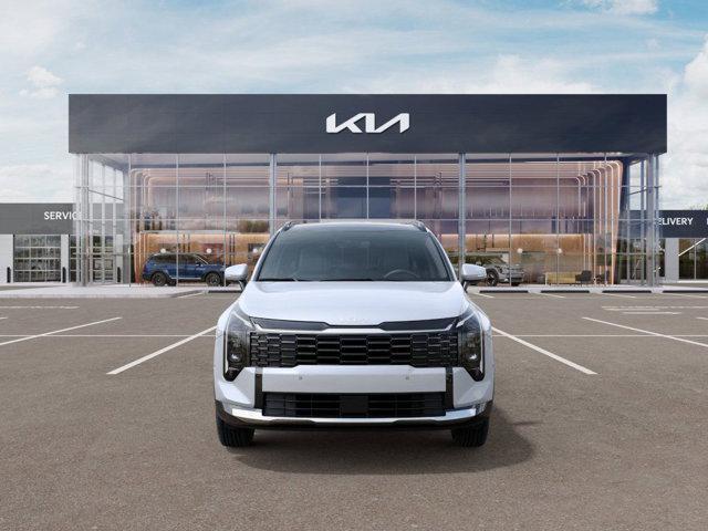 new 2026 Kia Sportage car, priced at $35,133