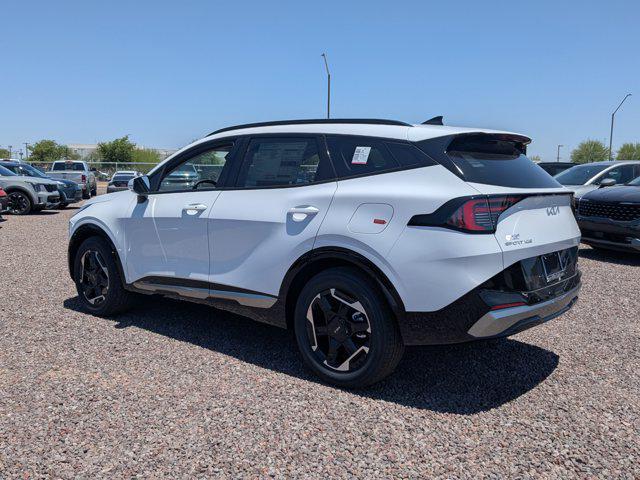 new 2026 Kia Sportage car, priced at $35,133