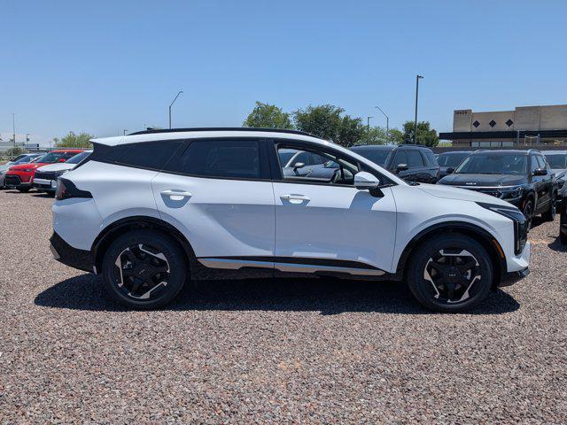 new 2026 Kia Sportage car, priced at $35,133