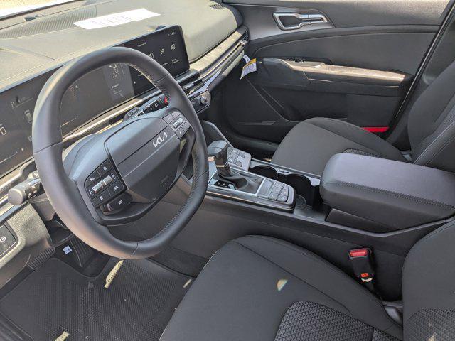 new 2026 Kia Sportage car, priced at $30,429